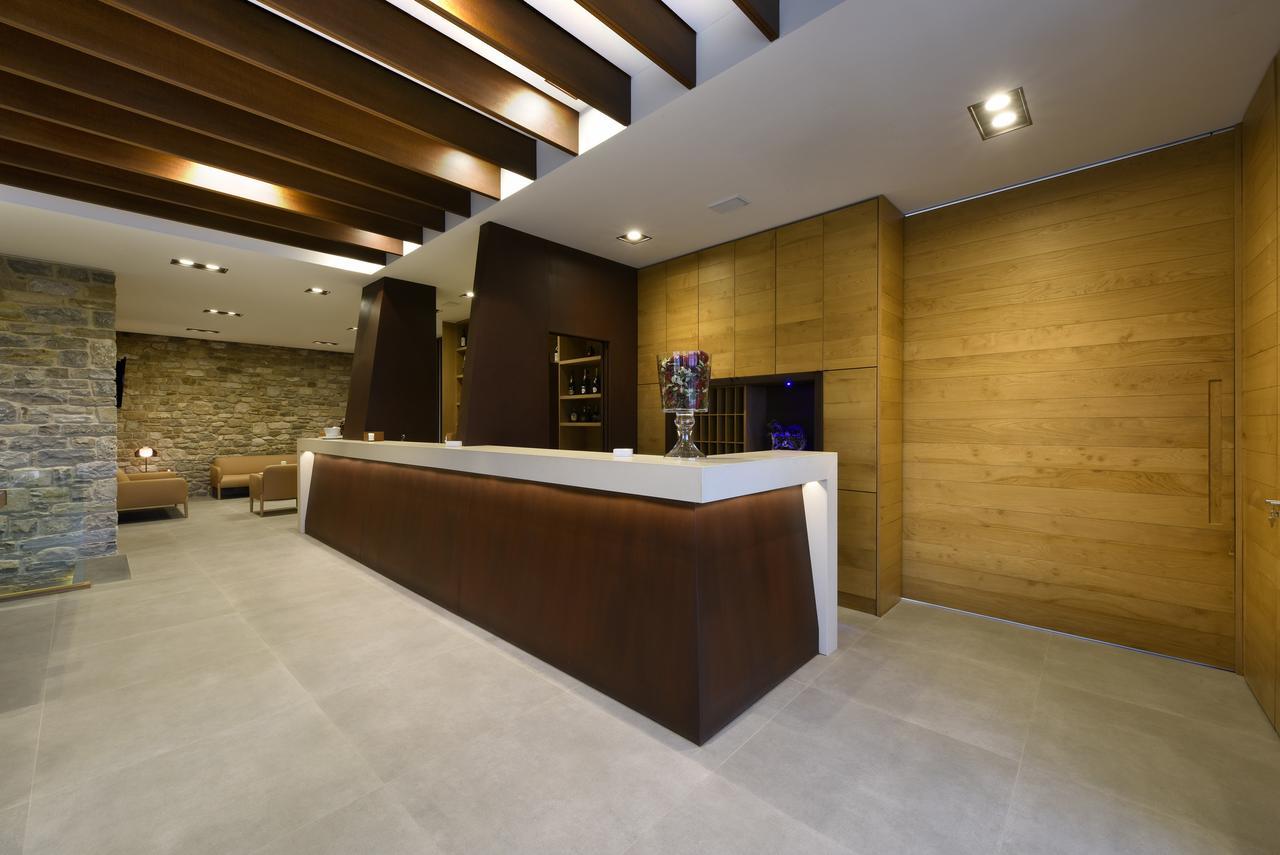 Borgotufi Albergo Diffuso Castel del Giudice Esterno foto